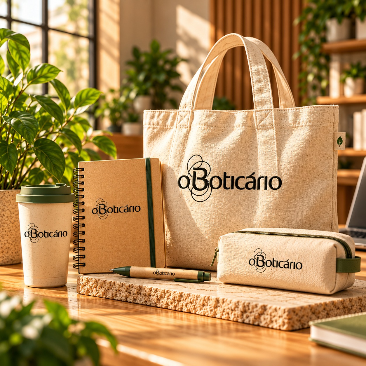 Kit personalizado EcoDNA