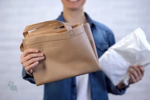 Como cuidar da sua ecobag