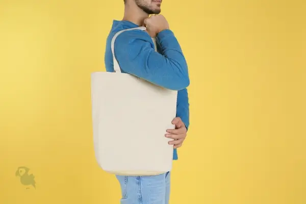 Como cuidar da sua ecobag