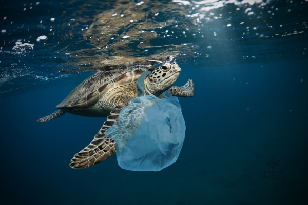 O impacto das sacolas plásticas no meio ambiente