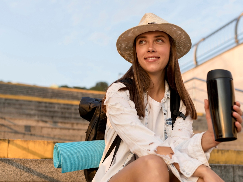 Turismo e Brindes Sustentáveis