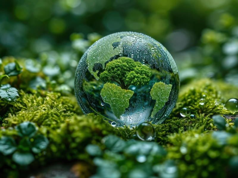 O que é pegada de carbono