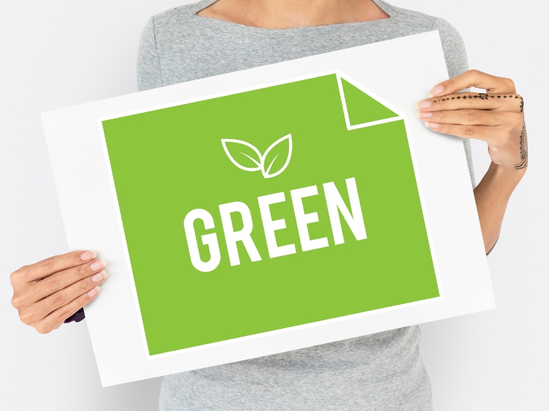 Greenwashing - Descarte Incorreto de Resíduos