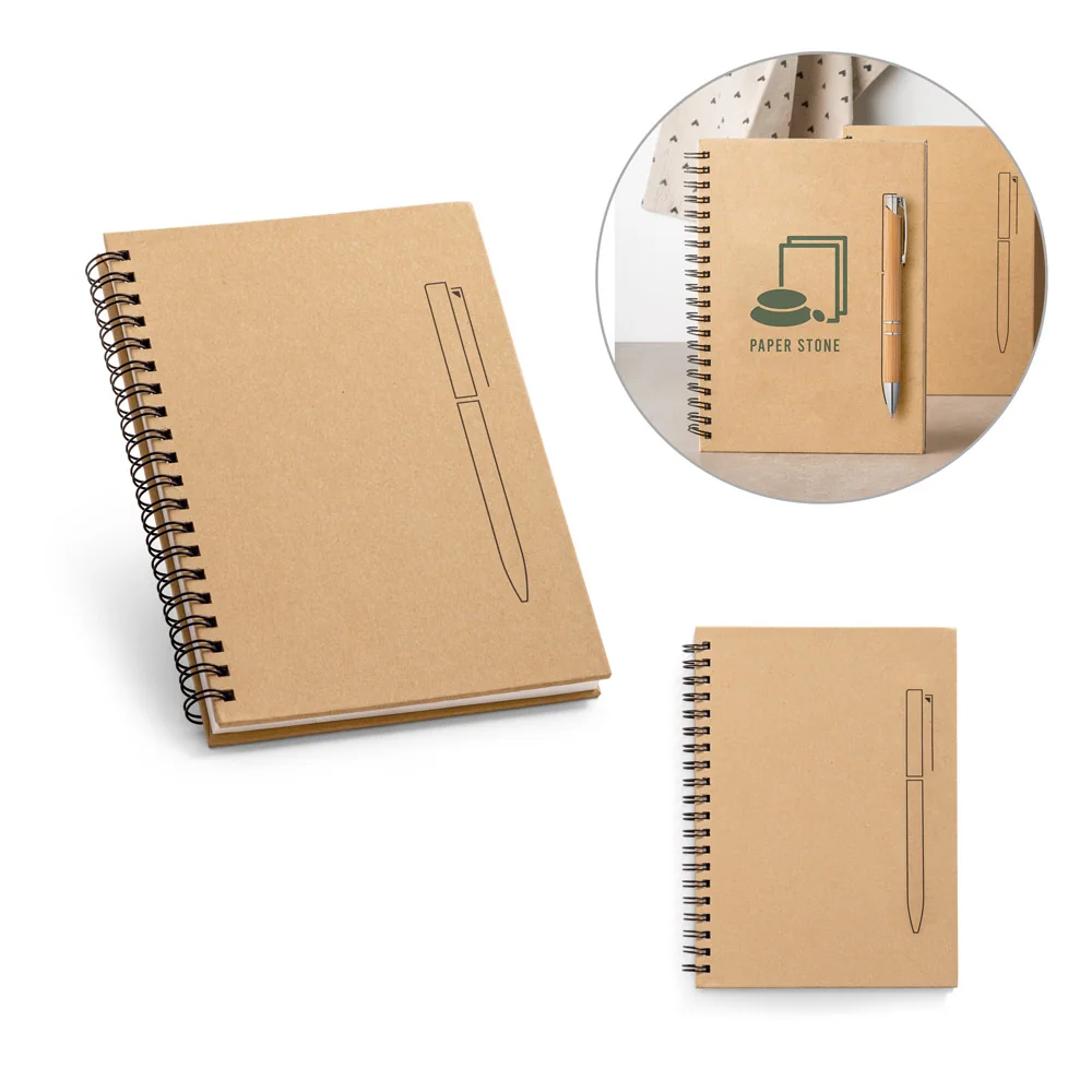 Caderno Rock 93419