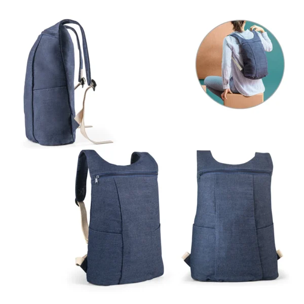 Mochila Denim Bpack