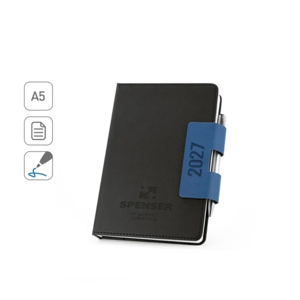 Planner Capa Dura