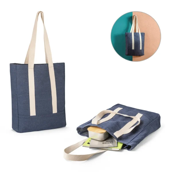Sacola Denim Casual